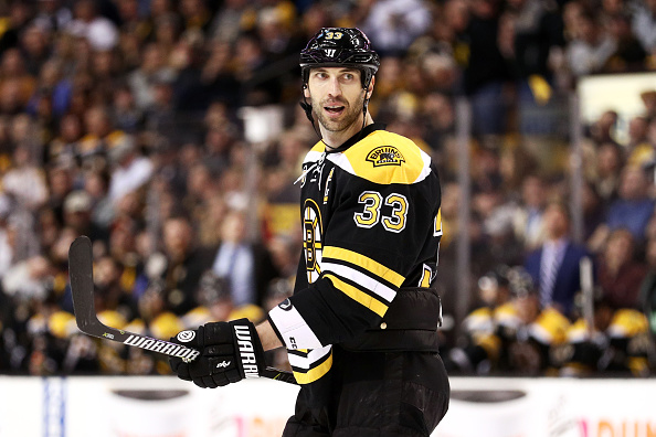 Ottawa Senators v Boston Bruins - Game Four