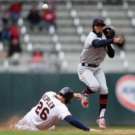 Cleveland Indians v Minnesota Twins