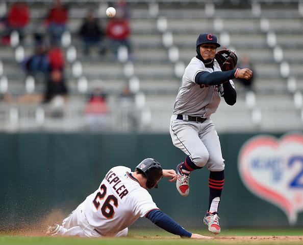 Cleveland Indians v Minnesota Twins