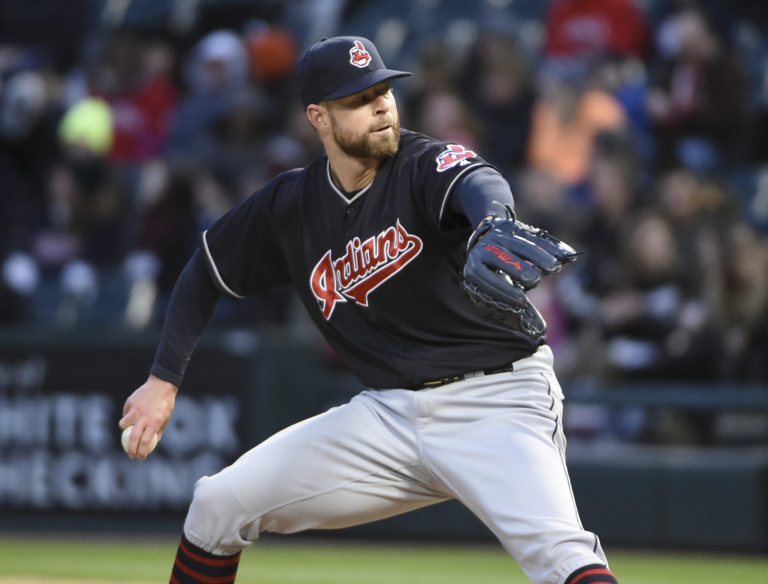 Cleveland Indians v Chicago White Sox