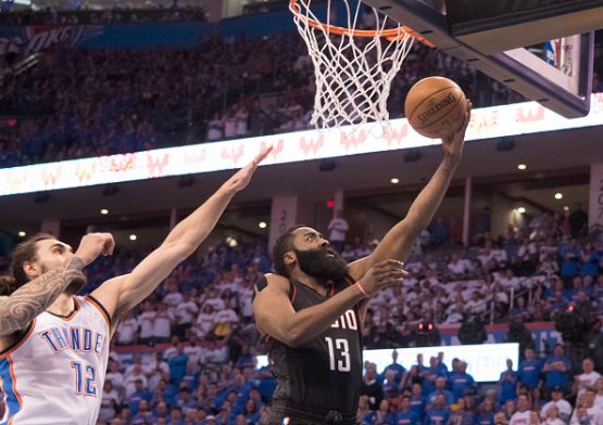 Houston Rockets v Oklahoma City Thunder - Game Three
