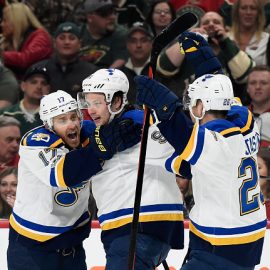 St Louis Blues v Minnesota Wild - Game Five