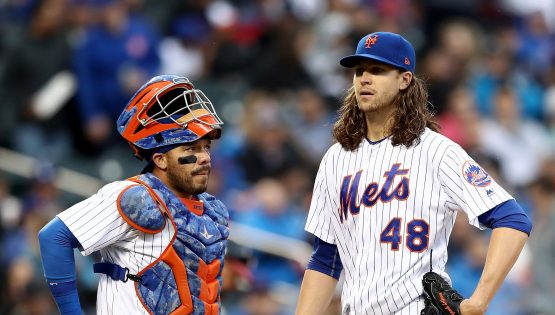 Washington Nationals v New York Mets