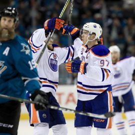 Edmonton Oilers v San Jose Sharks - Game Six