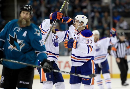 Edmonton Oilers v San Jose Sharks - Game Six
