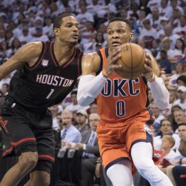 Houston Rockets v Oklahoma City Thunder - Game Four