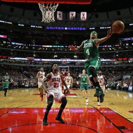 Boston Celtics v Chicago Bulls - Game Four