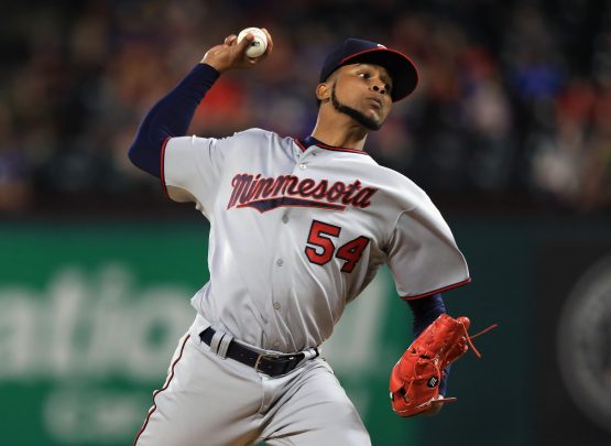 Minnesota Twins v Texas Rangers