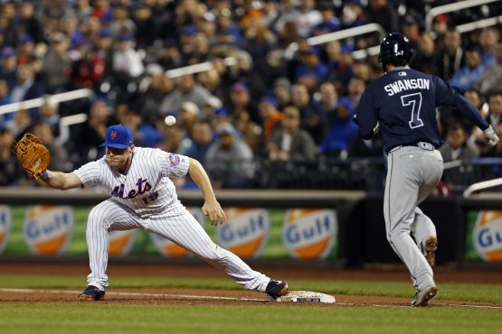 Atlanta Braves v New York Mets