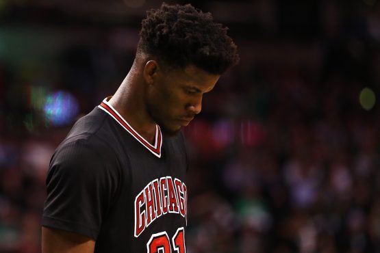 Chicago Bulls v Boston Celtics - Game Five