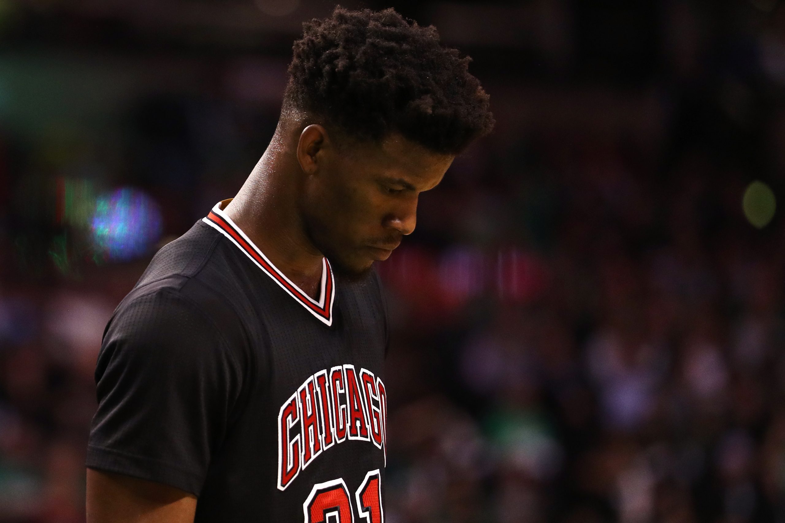 Chicago Bulls v Boston Celtics - Game Five