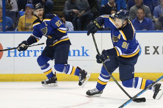Nashville Predators v St Louis Blues - Game Two