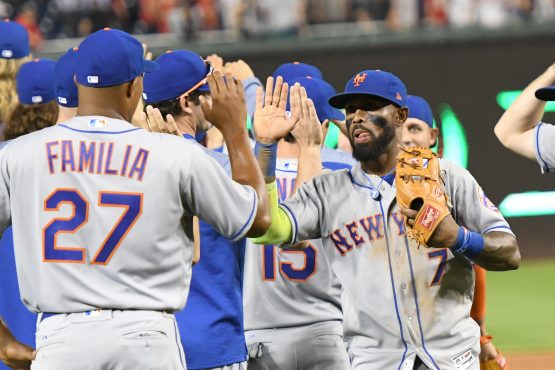 New York Mets v Washington Nationals