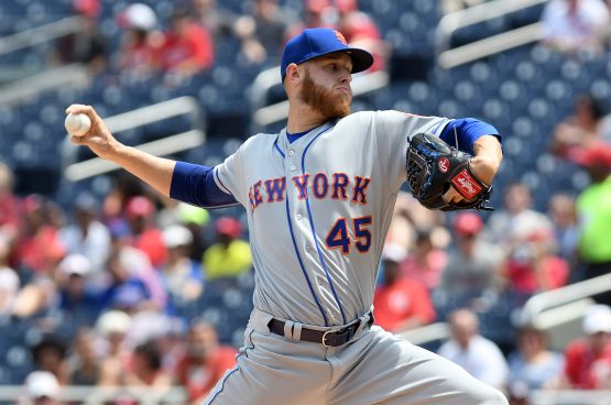 New York Mets v Washington Nationals