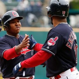Seattle Mariners v Cleveland Indians