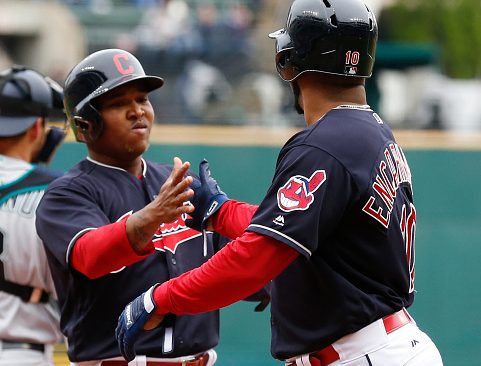 Seattle Mariners v Cleveland Indians