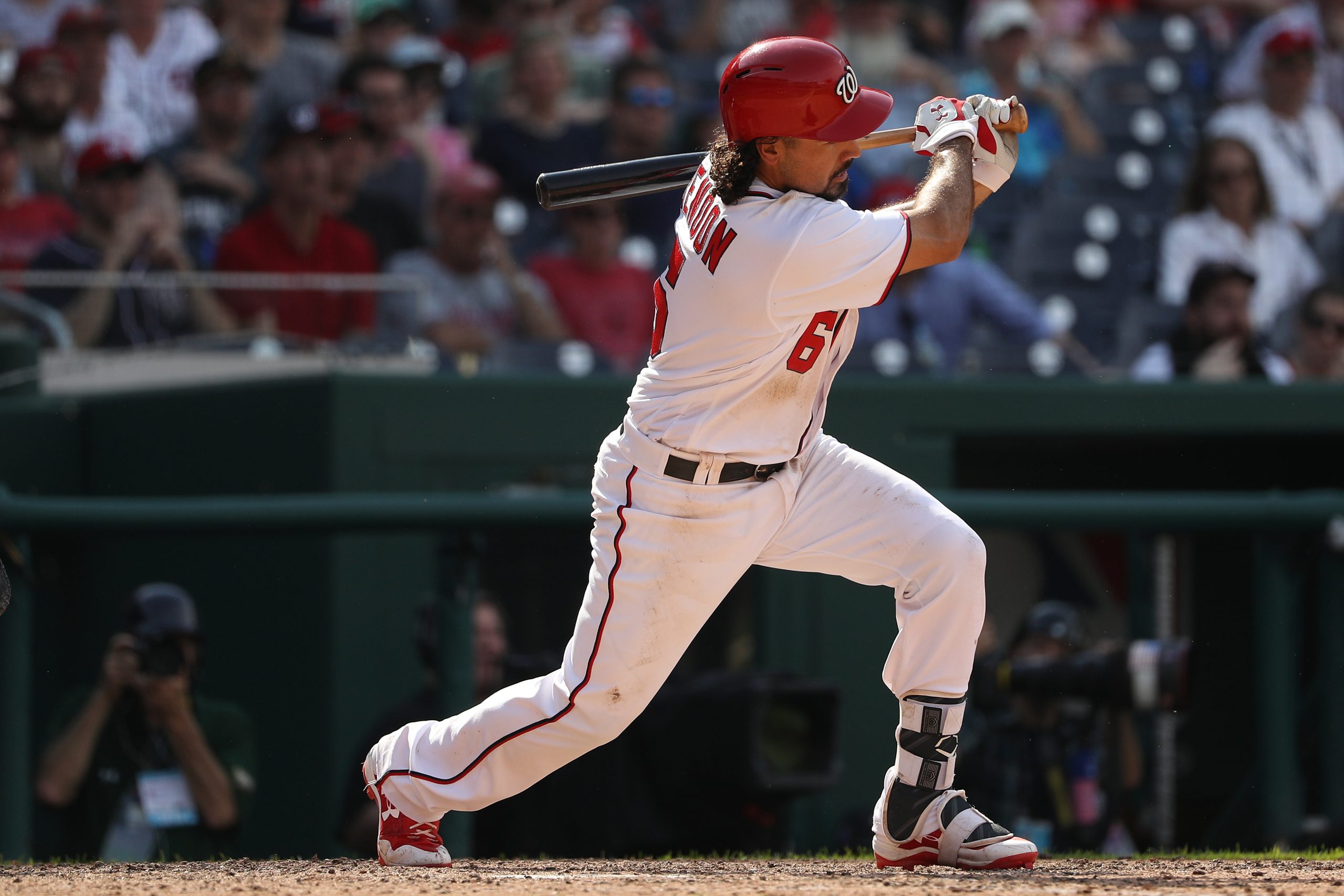 New York Mets v Washington Nationals