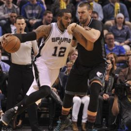 NBA: San Antonio Spurs at Memphis Grizzlies