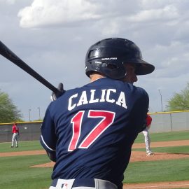 Andrew Calica