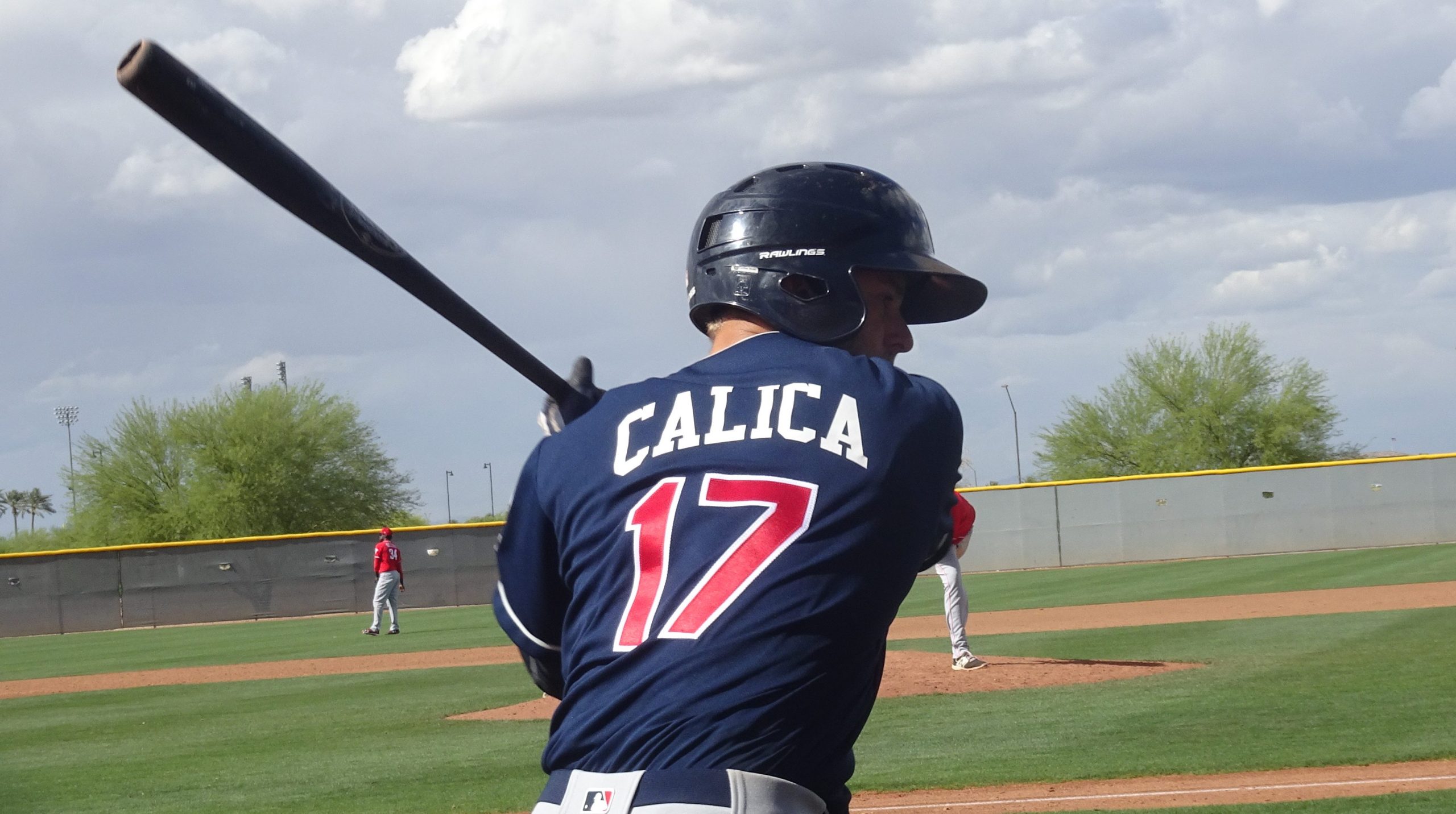 Andrew Calica