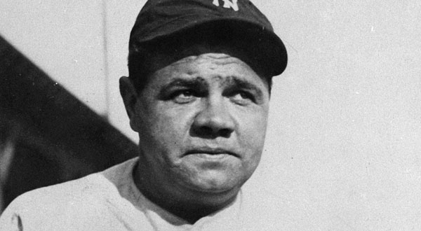 babe ruth