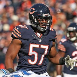 Detroit Lions v Chicago Bears