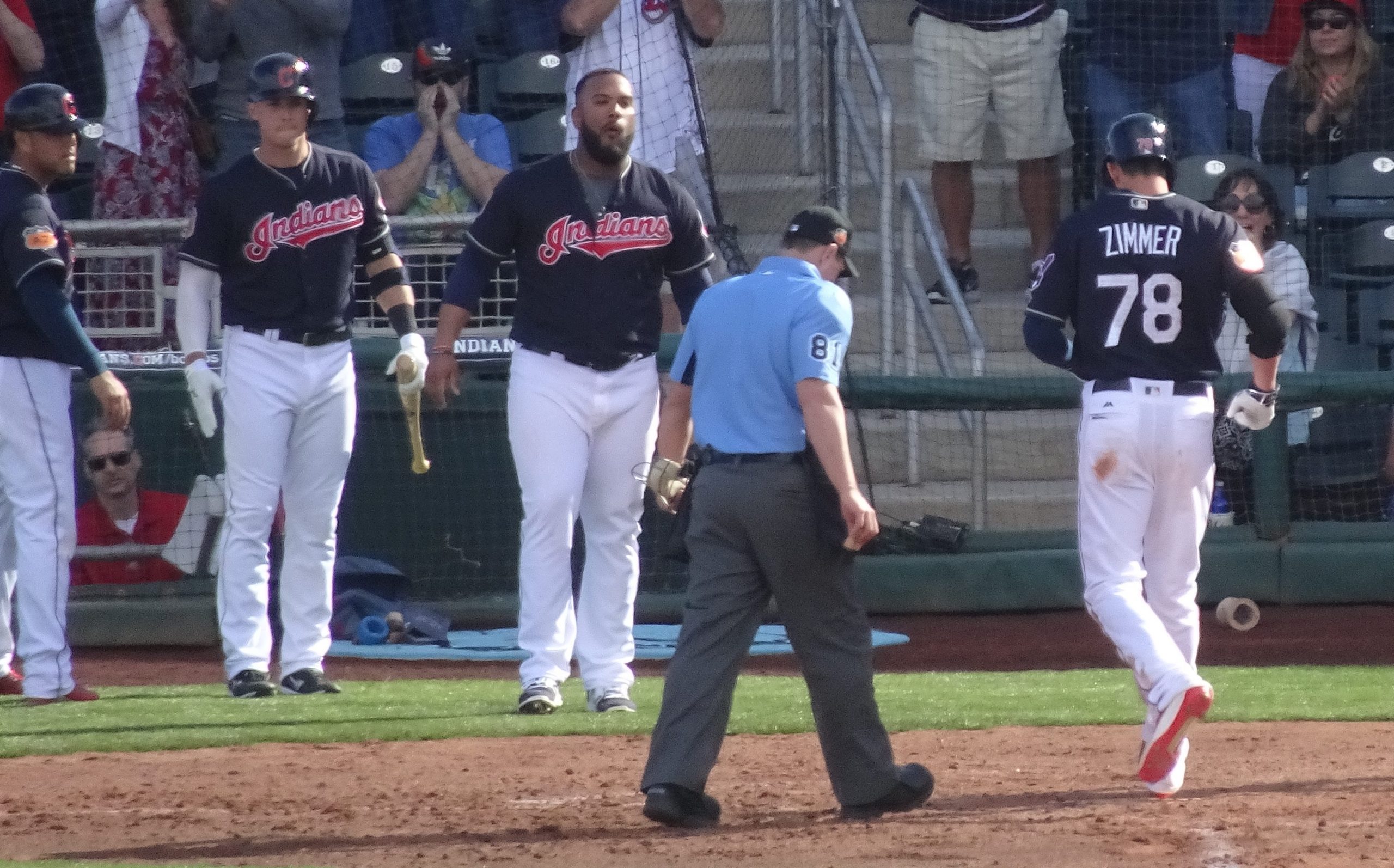 Bradley Zimmer1