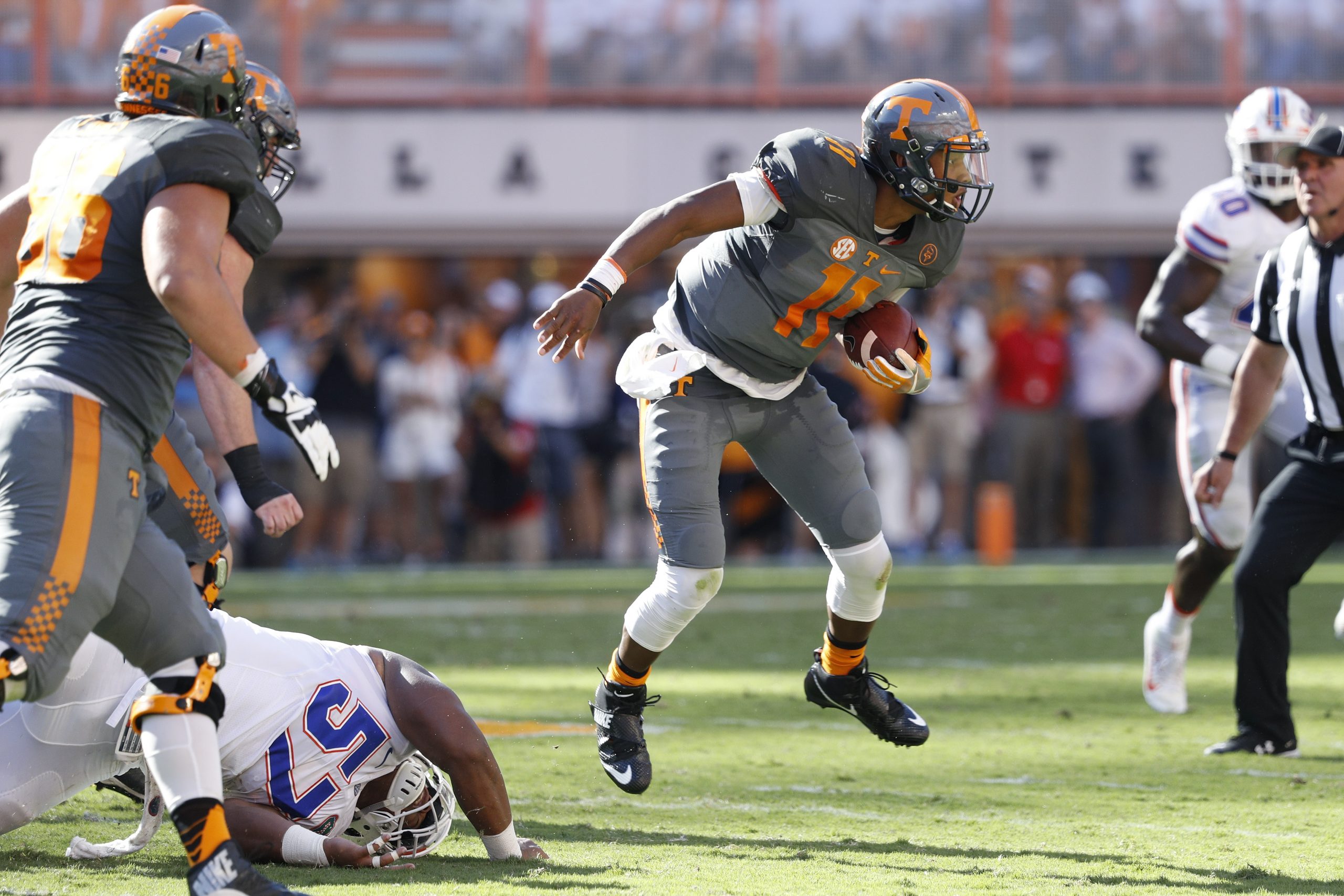 Florida v Tennessee