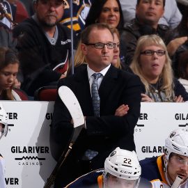 Buffalo Sabres v Arizona Coyotes