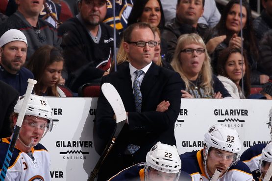 Buffalo Sabres v Arizona Coyotes