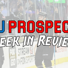 CBJ Prospects Week 14
