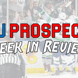 CBJ Prospects Week 15