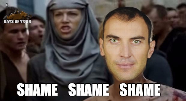 charashame