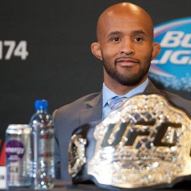 UFC 174 News Conference