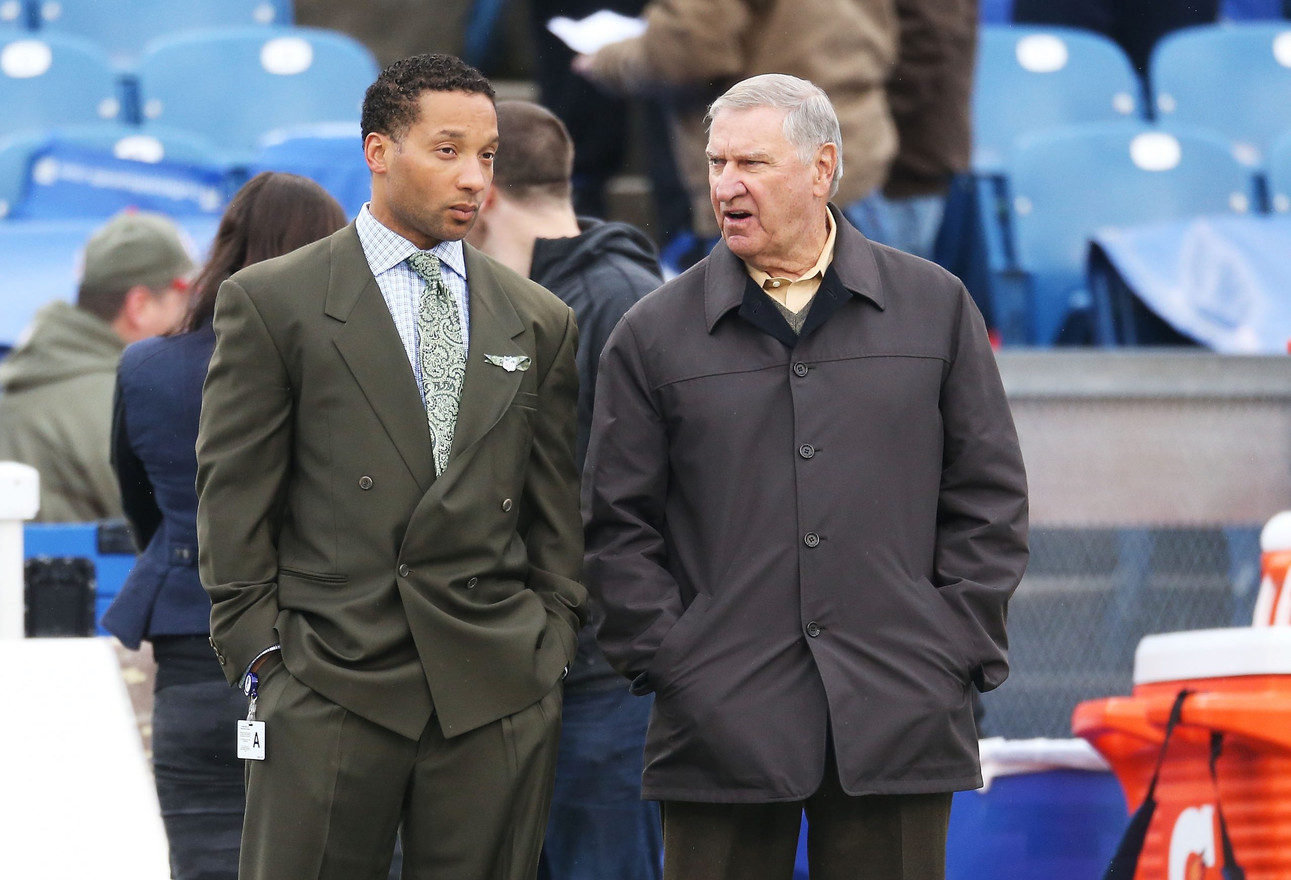 Kansas City Chiefs v Buffalo Bills