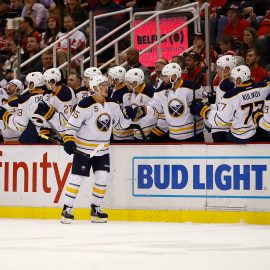 Buffalo Sabres v Detroit Red Wings