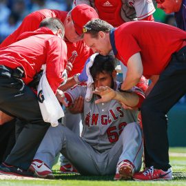 Los Angeles Angels of Anaheim v Seattle Mariners