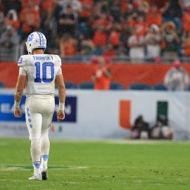 North Carolina v Miami