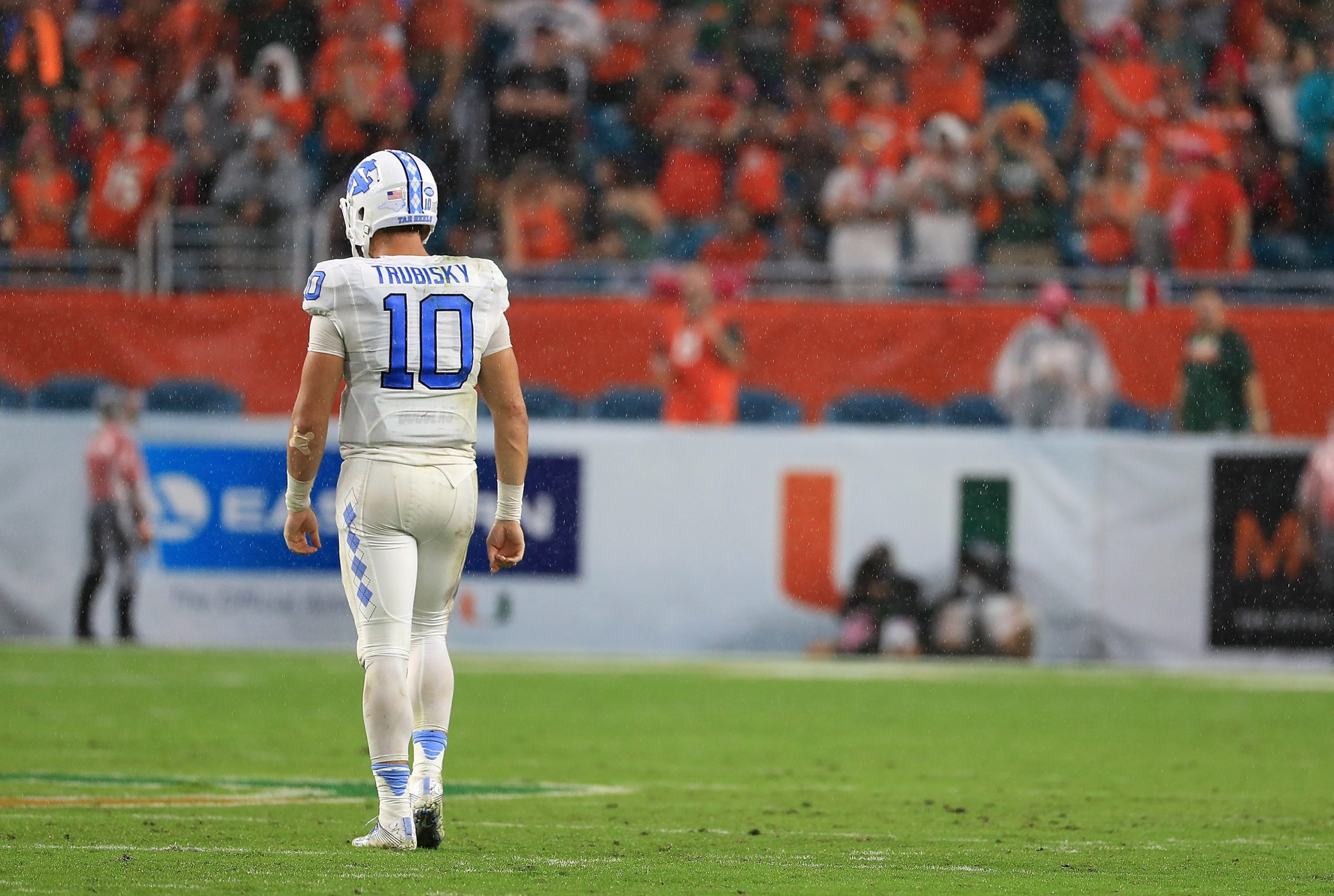 North Carolina v Miami