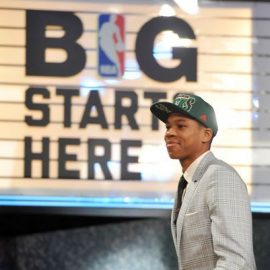Giannis Draft