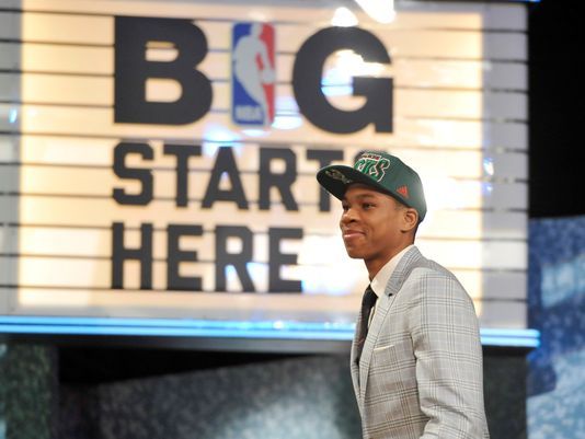 Giannis Draft