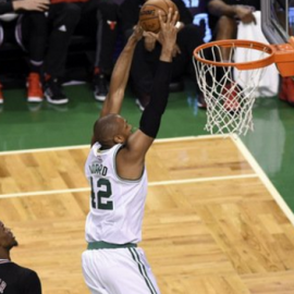 horford dunk