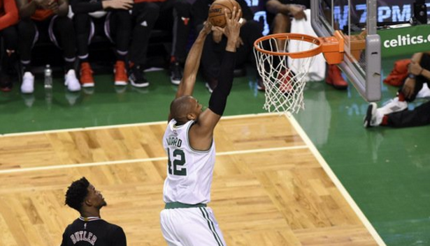 horford dunk