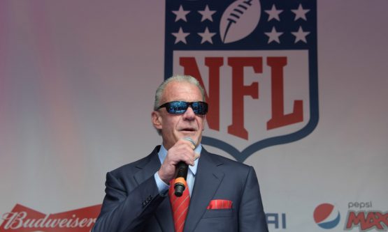 NFL: International Series-NFL on Regent Street