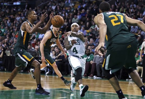Isaiah Thomas