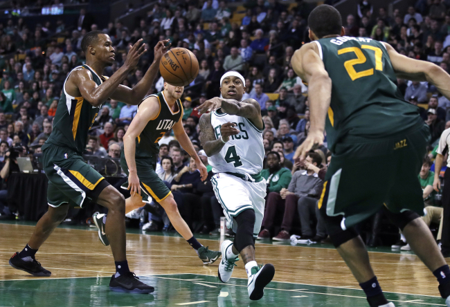 Isaiah Thomas