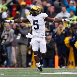 Michigan v Ohio State