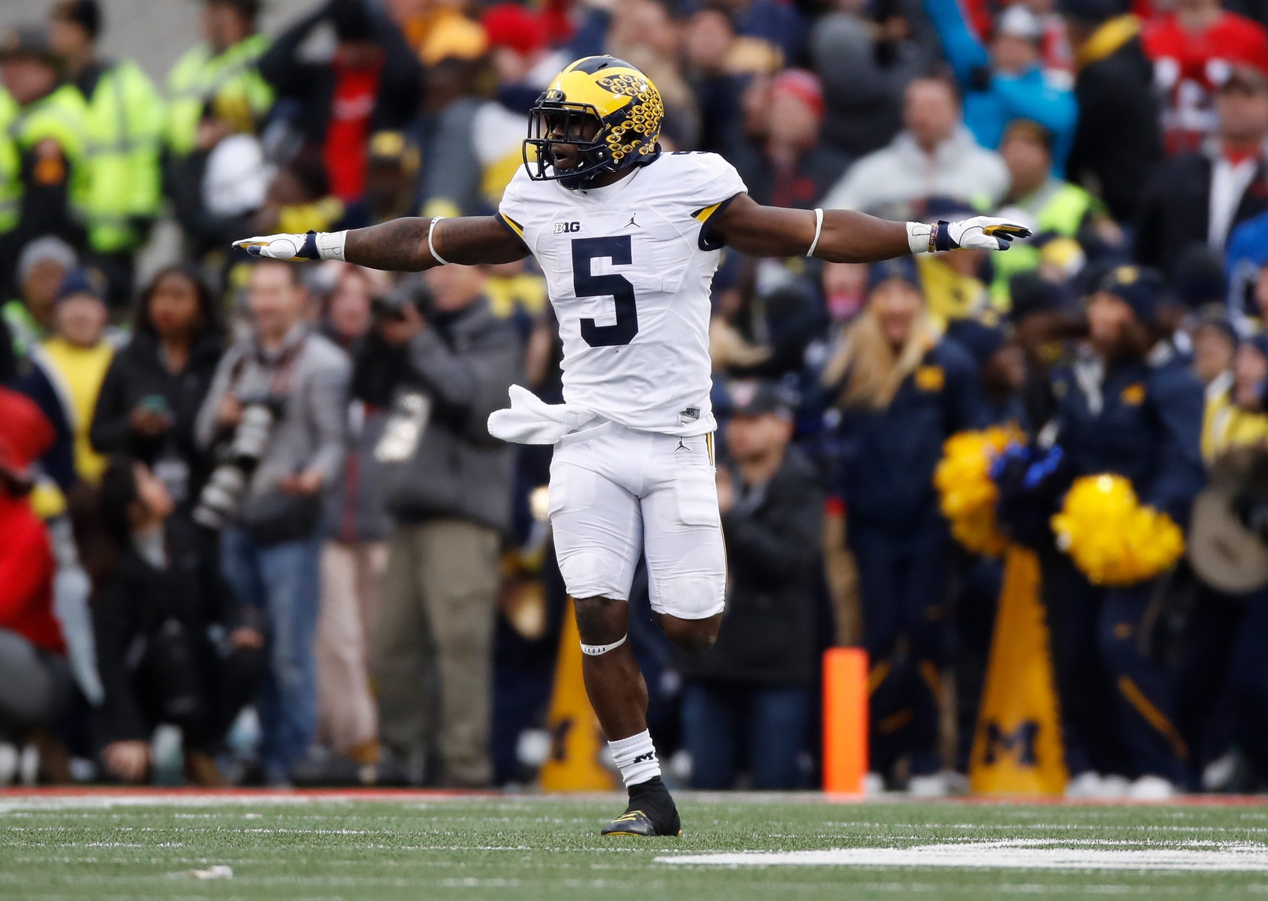 Michigan v Ohio State