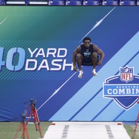 NFL Combine - Day 5