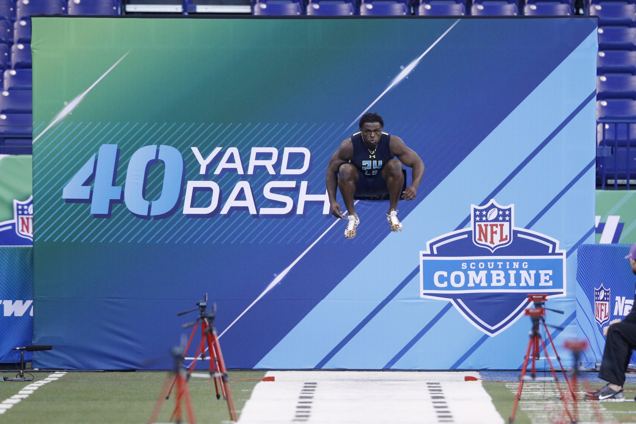 NFL Combine - Day 5